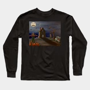 Halloween Long Sleeve T-Shirt